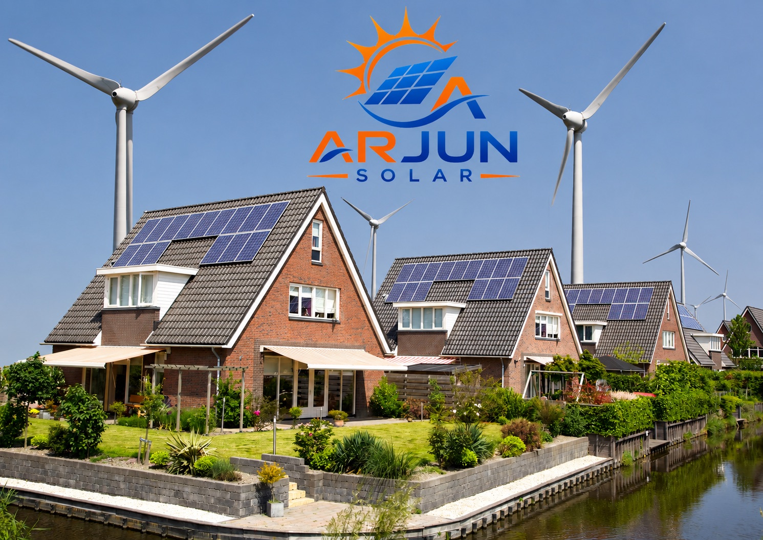 Residential Solar Installation